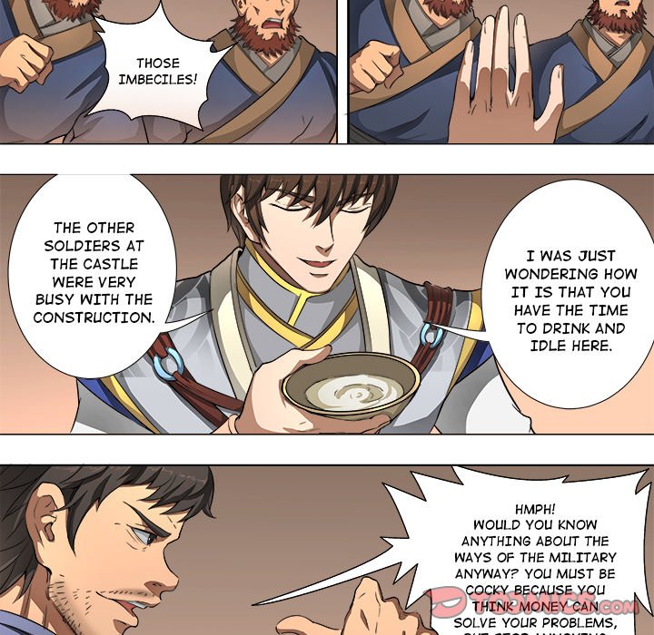 The Blood Revival Chapter 50 image 10