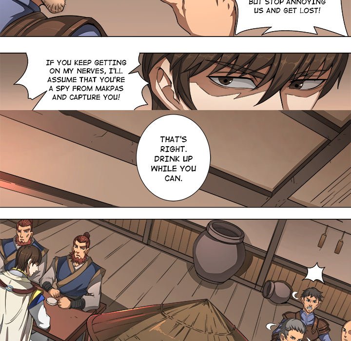 The Blood Revival Chapter 50 image 11