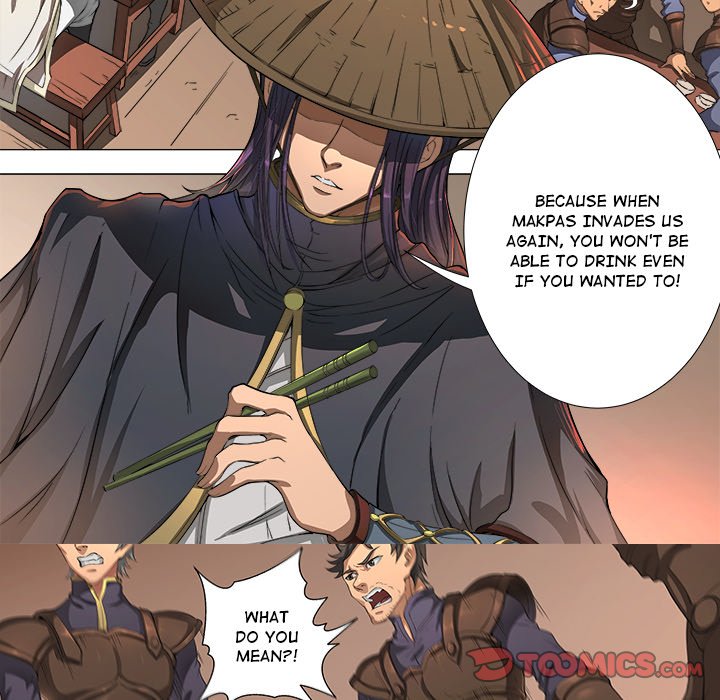 The Blood Revival Chapter 50 image 12
