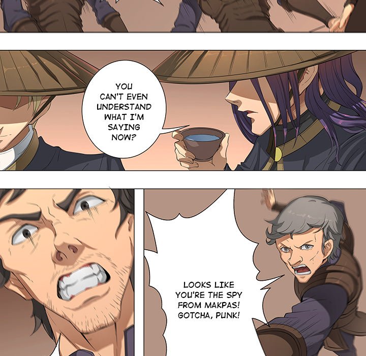 The Blood Revival Chapter 50 image 13