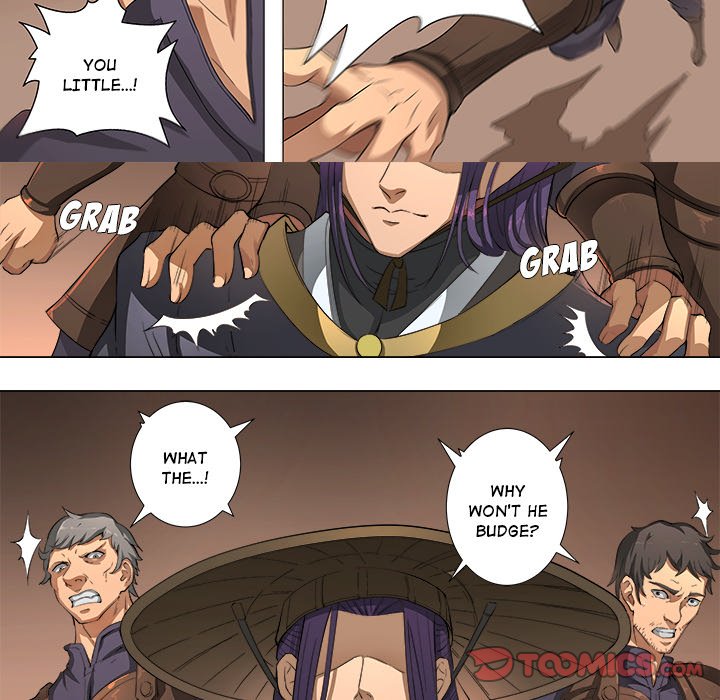 The Blood Revival Chapter 50 image 14