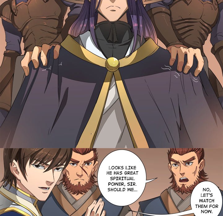 The Blood Revival Chapter 50 image 15