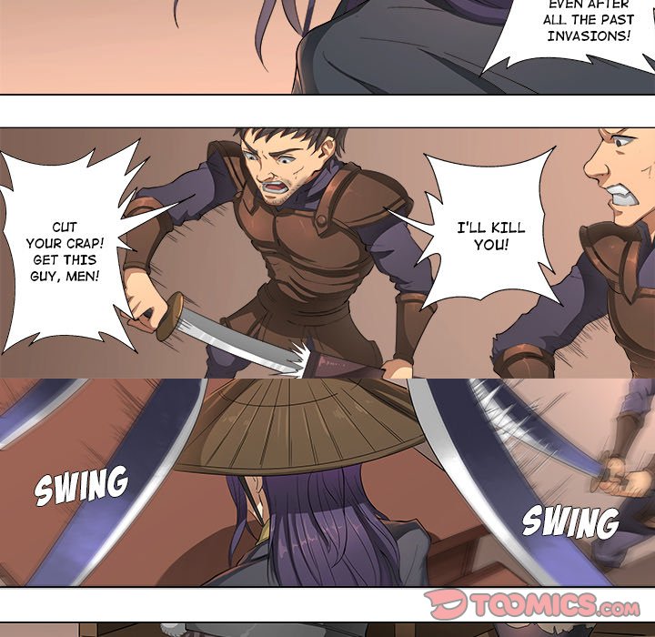 The Blood Revival Chapter 50 image 18