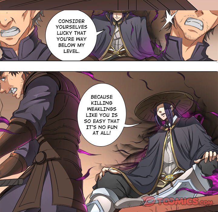 The Blood Revival Chapter 50 image 20