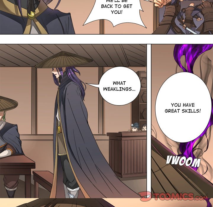 The Blood Revival Chapter 50 image 22