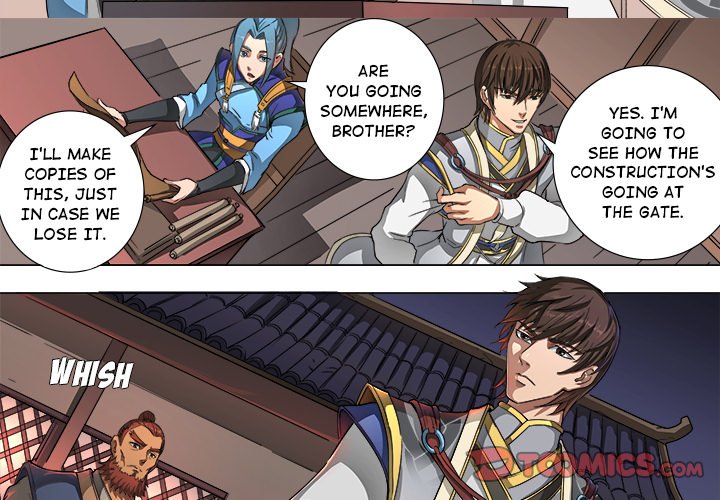 The Blood Revival Chapter 50 image 2
