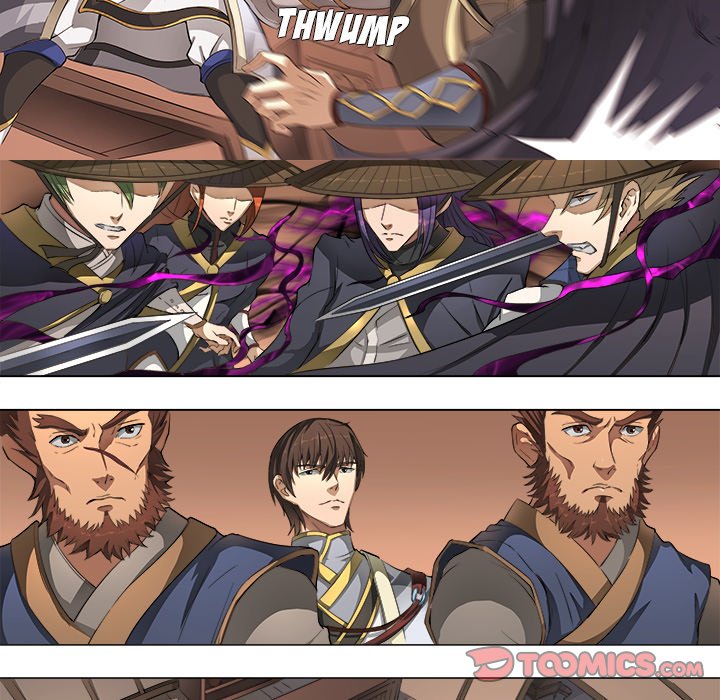 The Blood Revival Chapter 50 image 30