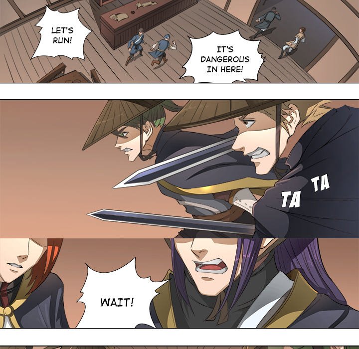The Blood Revival Chapter 50 image 31