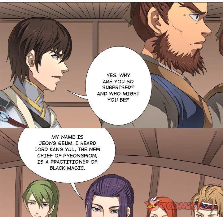 The Blood Revival Chapter 50 image 34