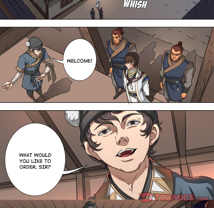 The Blood Revival Chapter 50 image 6