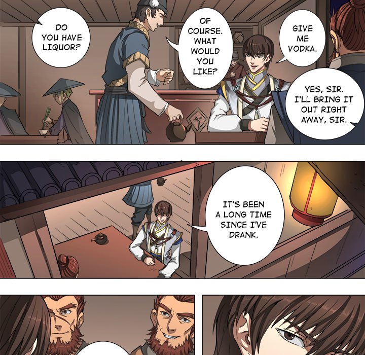 The Blood Revival Chapter 50 image 7