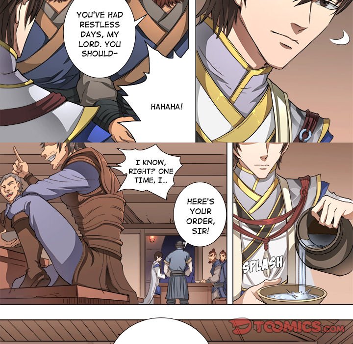 The Blood Revival Chapter 50 image 8