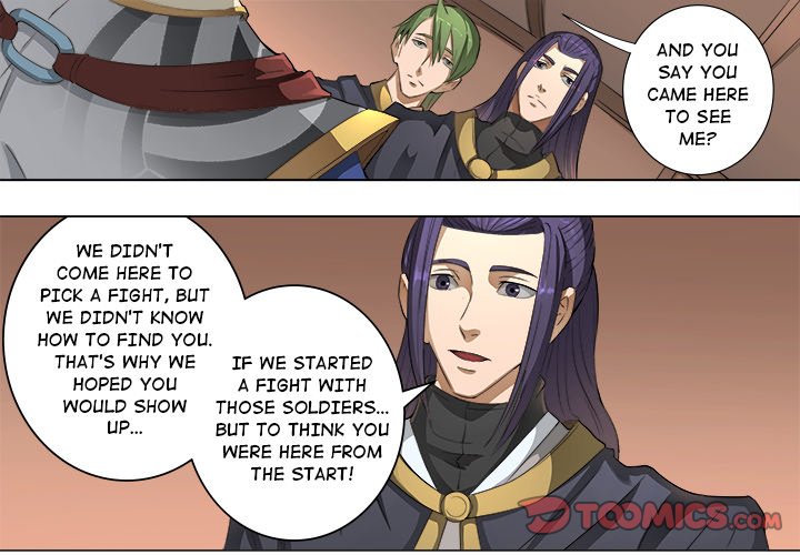 The Blood Revival Chapter 51 image 0