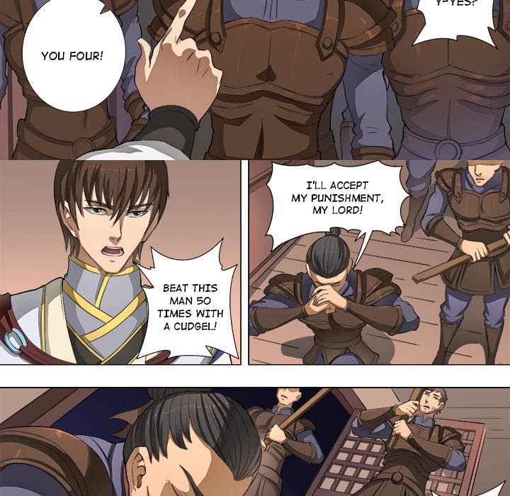 The Blood Revival Chapter 51 image 11