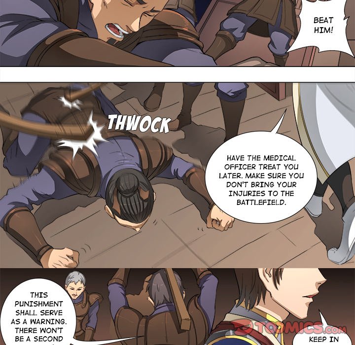 The Blood Revival Chapter 51 image 12
