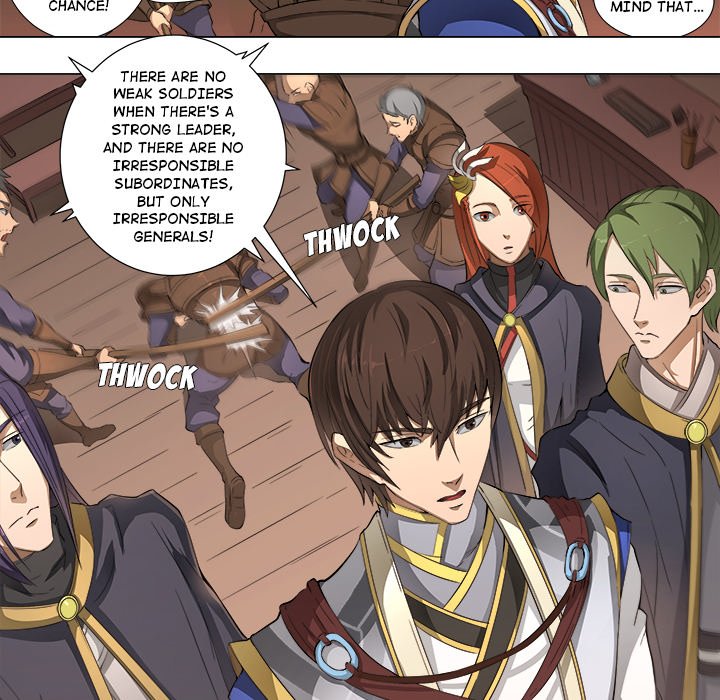 The Blood Revival Chapter 51 image 13