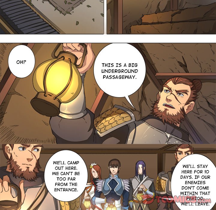 The Blood Revival Chapter 51 image 15