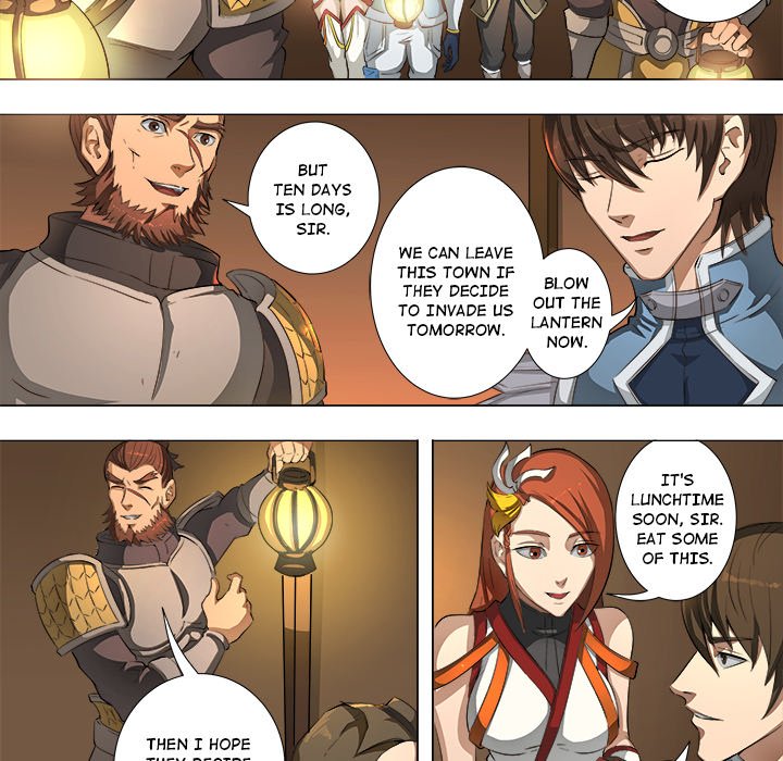 The Blood Revival Chapter 51 image 16