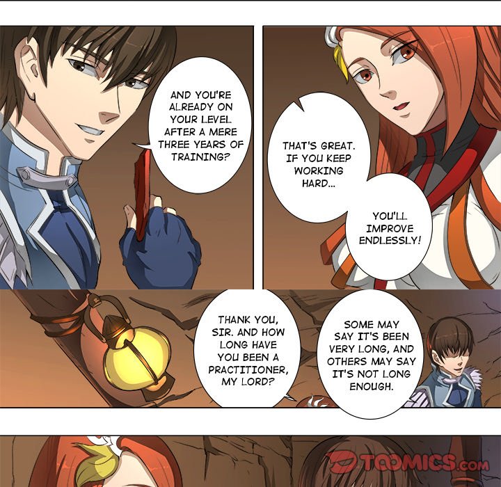 The Blood Revival Chapter 51 image 18