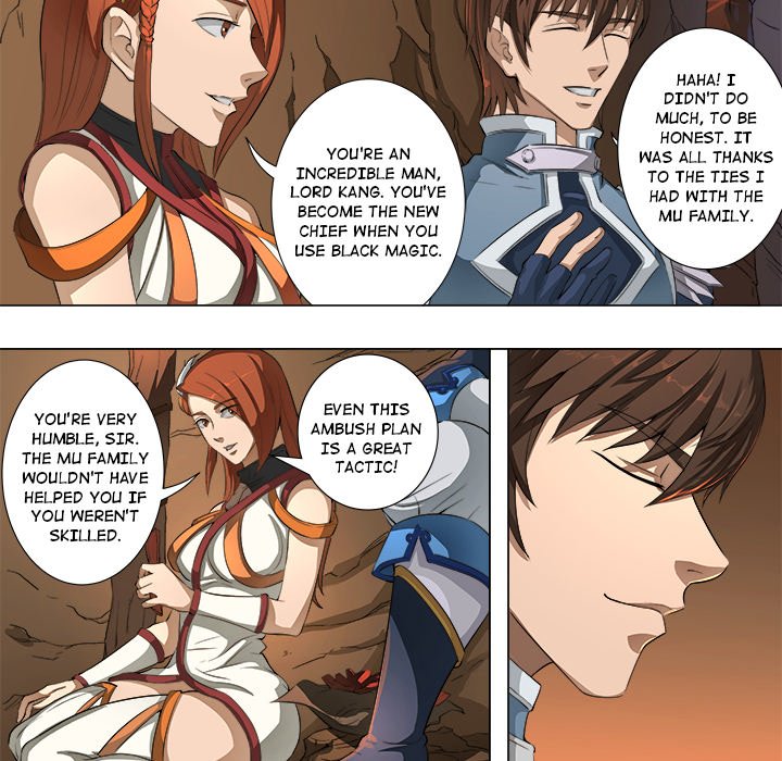 The Blood Revival Chapter 51 image 19