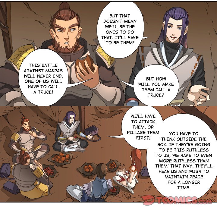 The Blood Revival Chapter 51 image 21