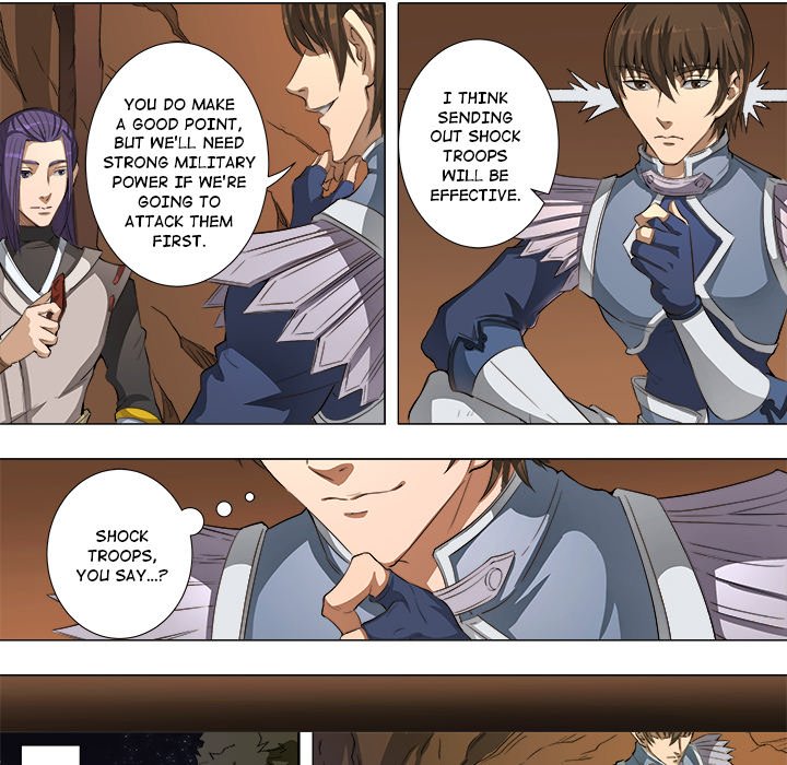 The Blood Revival Chapter 51 image 22