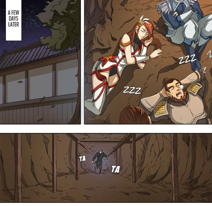 The Blood Revival Chapter 51 image 23