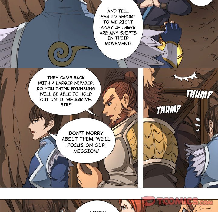 The Blood Revival Chapter 51 image 27
