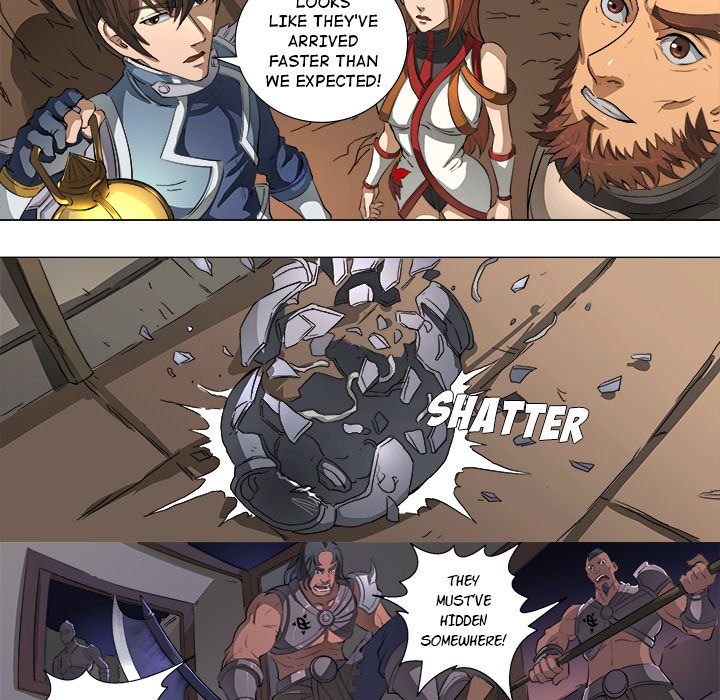 The Blood Revival Chapter 51 image 28