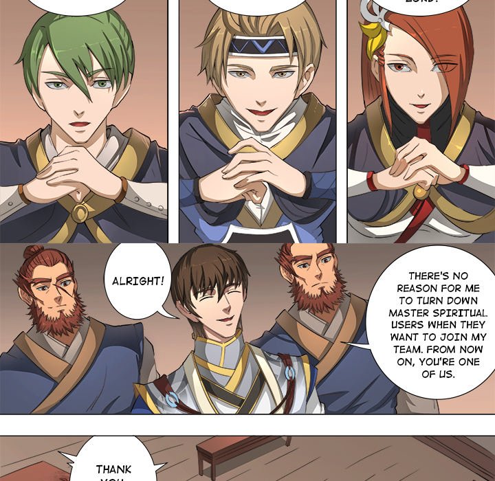 The Blood Revival Chapter 51 image 5