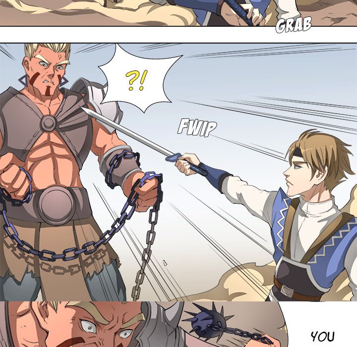 The Blood Revival Chapter 52 image 9