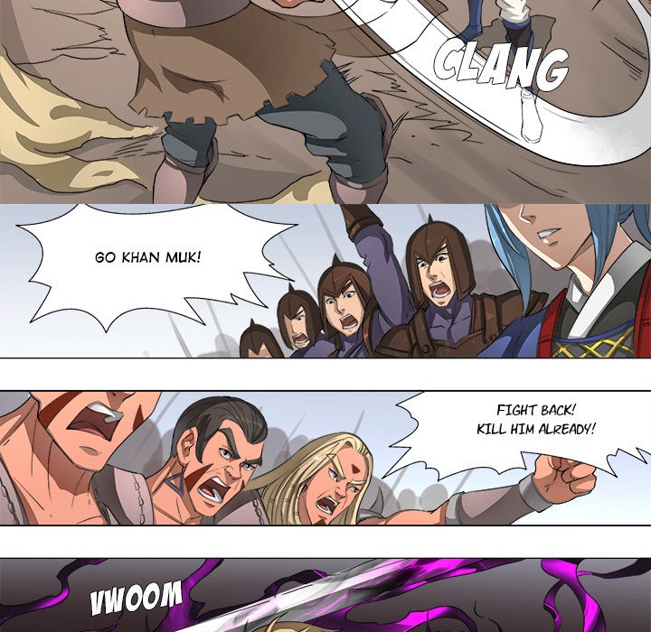 The Blood Revival Chapter 52 image 11