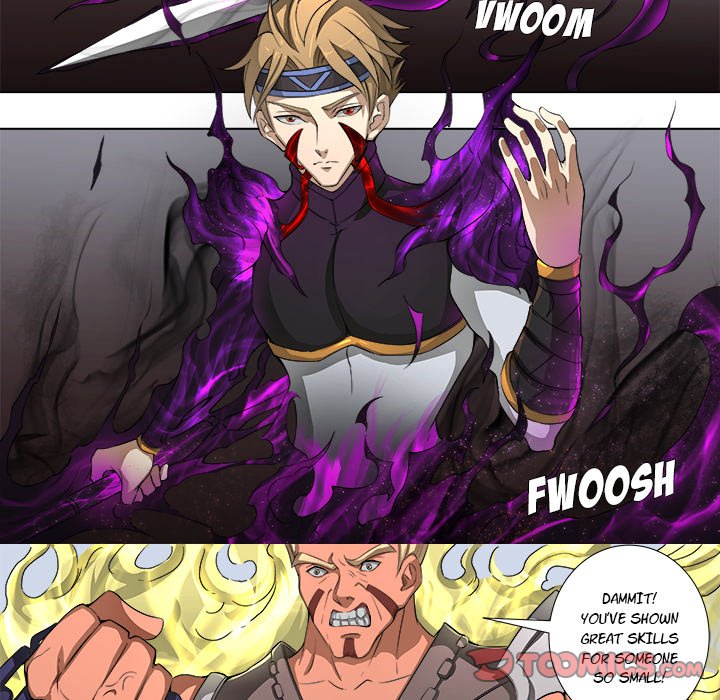 The Blood Revival Chapter 52 image 12