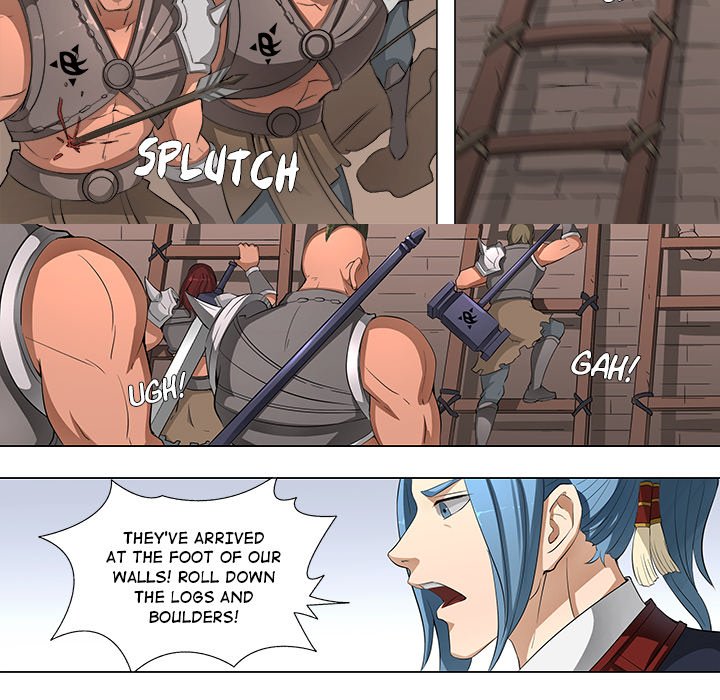 The Blood Revival Chapter 52 image 27