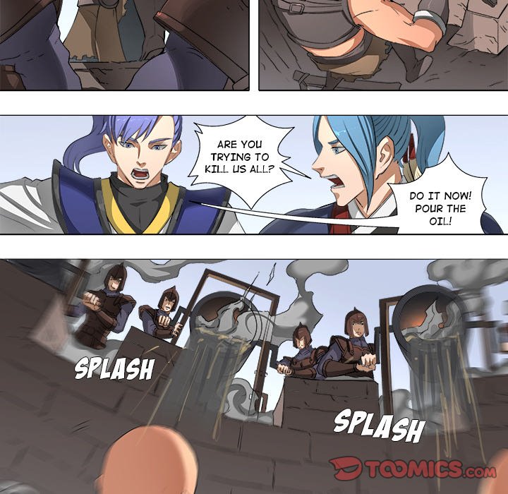 The Blood Revival Chapter 52 image 32