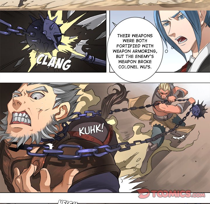 The Blood Revival Chapter 52 image 4