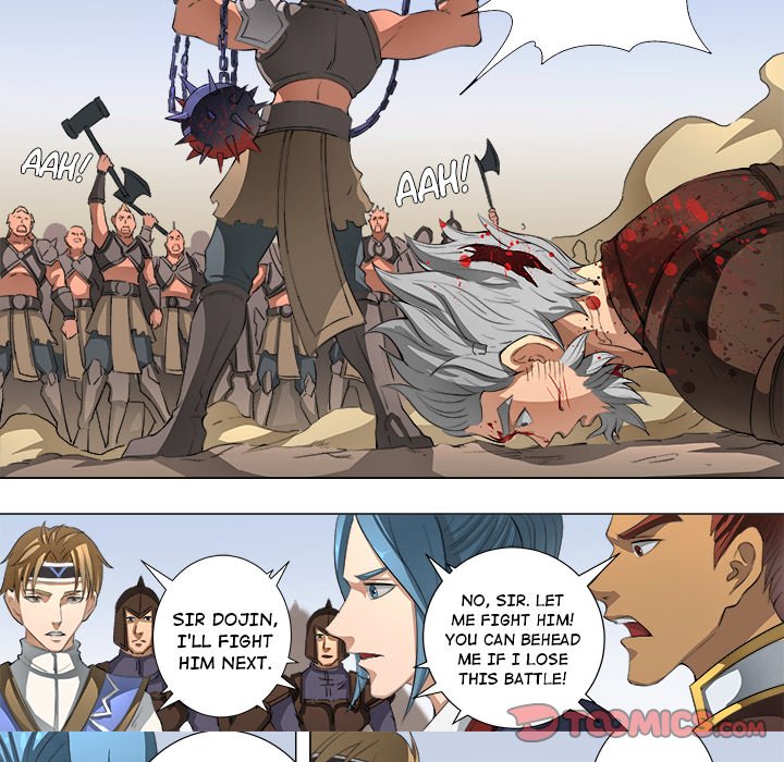 The Blood Revival Chapter 52 image 6
