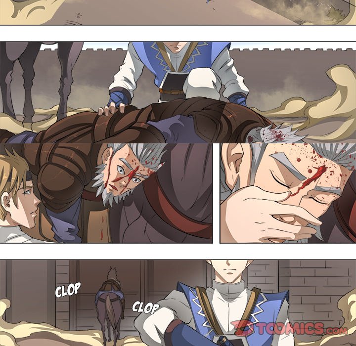 The Blood Revival Chapter 52 image 8