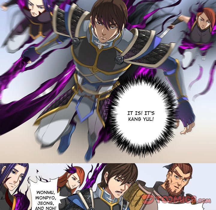 The Blood Revival Chapter 53 image 12