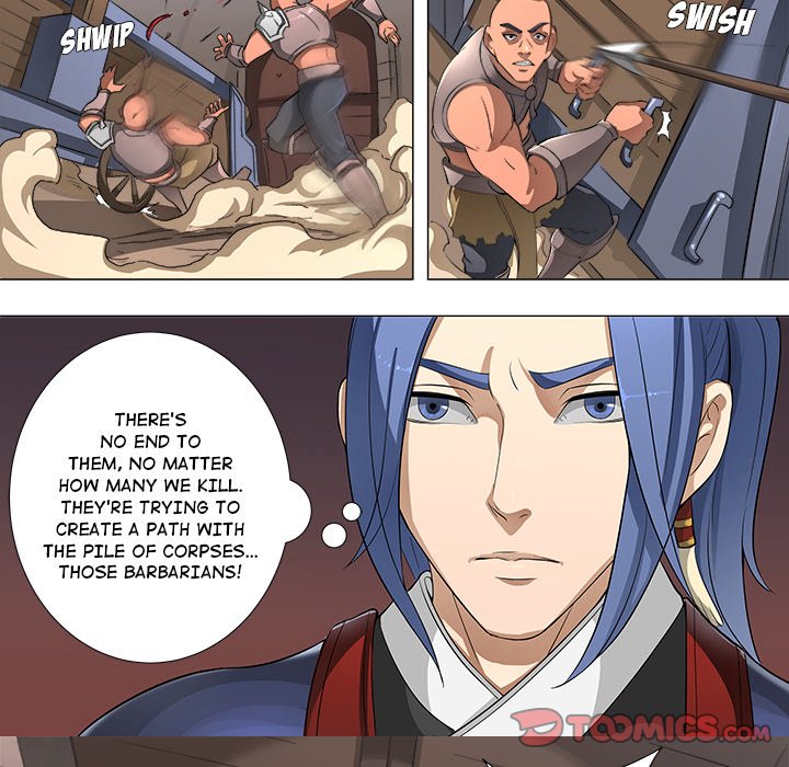 The Blood Revival Chapter 53 image 6