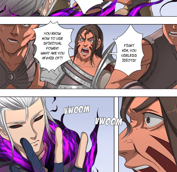 The Blood Revival Chapter 54 image 13