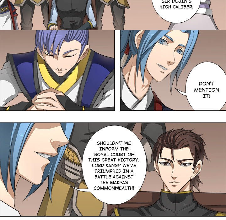 The Blood Revival Chapter 54 image 33