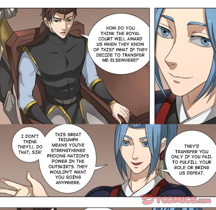 The Blood Revival Chapter 54 image 34