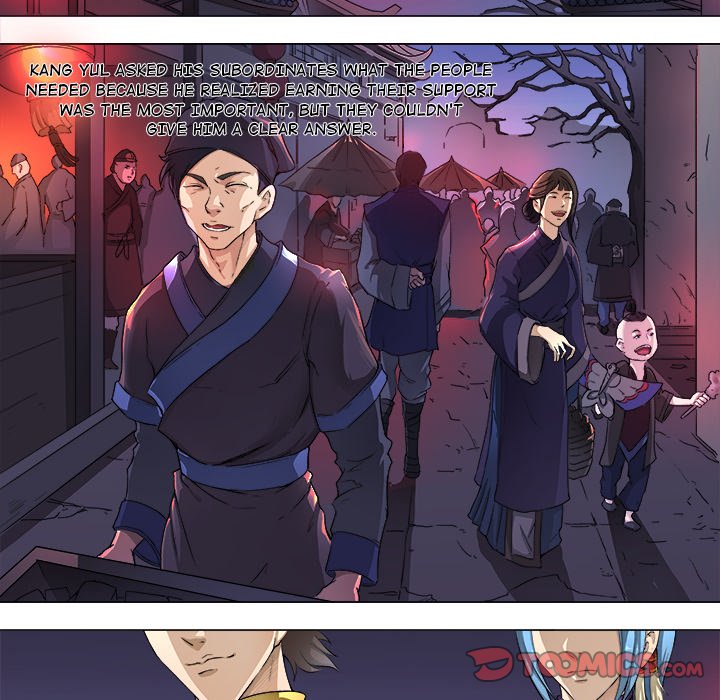The Blood Revival Chapter 55 image 16
