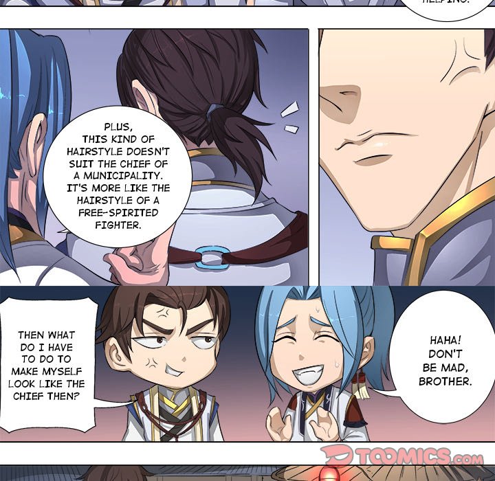 The Blood Revival Chapter 55 image 18