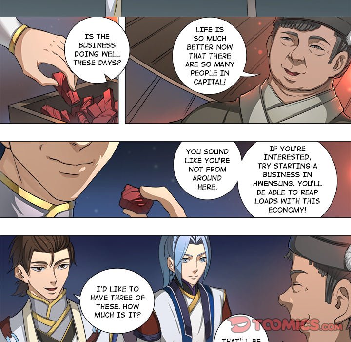 The Blood Revival Chapter 55 image 20