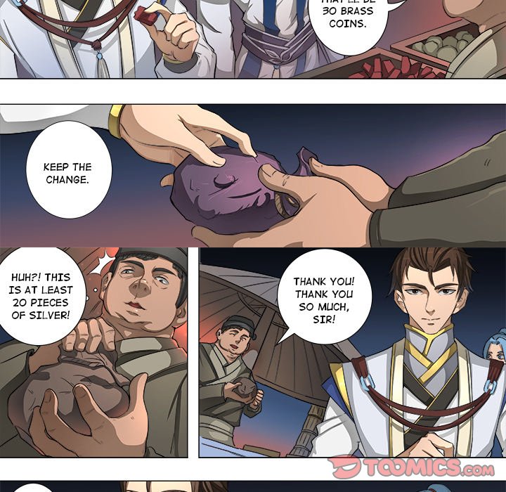 The Blood Revival Chapter 55 image 21