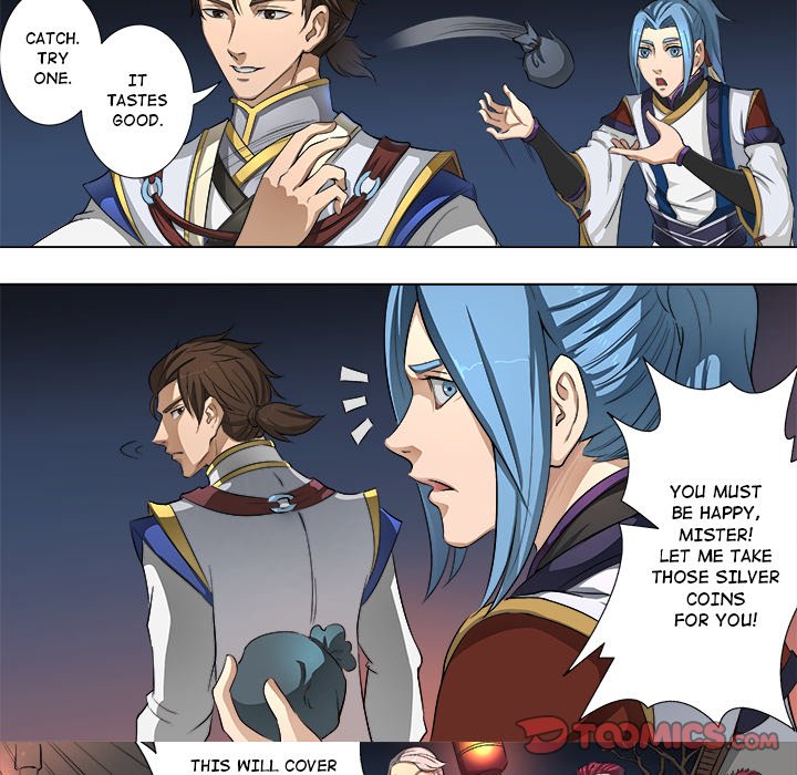 The Blood Revival Chapter 55 image 22