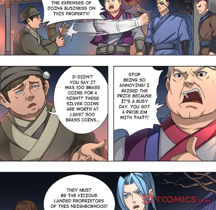 The Blood Revival Chapter 55 image 23