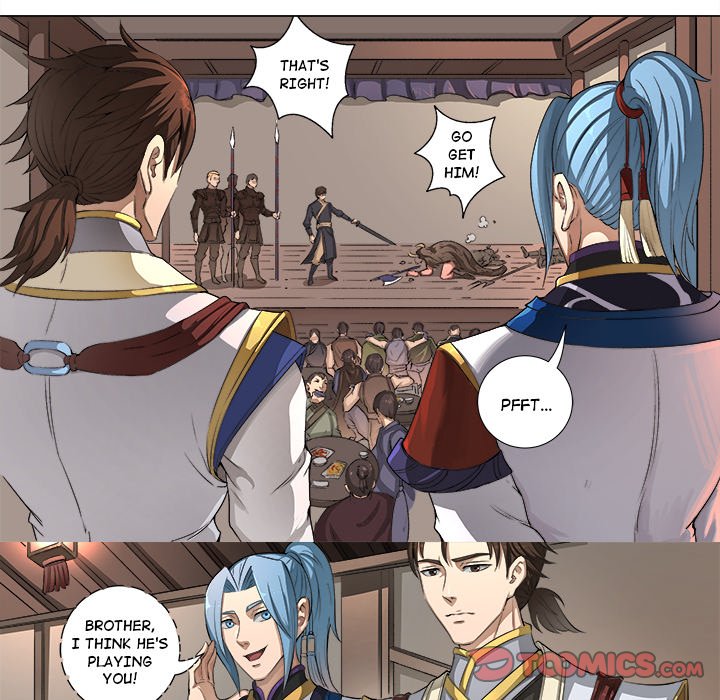 The Blood Revival Chapter 55 image 28